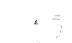 heli bike jump