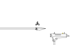 Weapons (spear & MAC-10