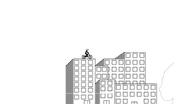 On the top