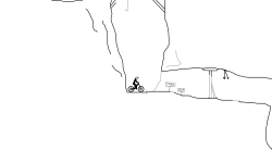 the mines