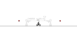 Impossible track good luck!