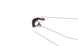 Going down for real