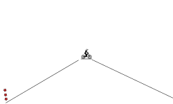My first jump track