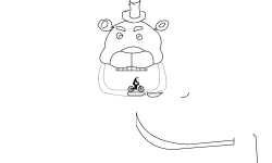 FNAF Hold up