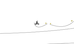 3 jumps