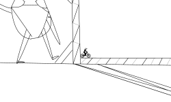 Megaman - Curve man