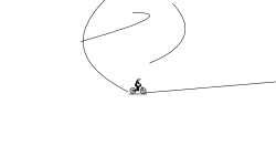 car be slow at end