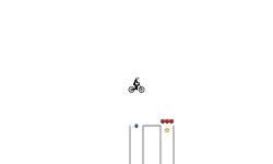 Up tube recreation