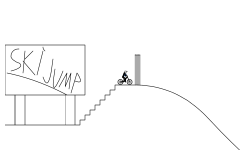 SKI JUMP