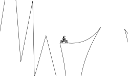 Medium Mountain Dash