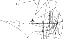 scribble
