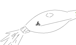 Fueled cannon
