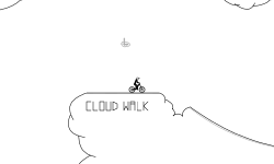 Cloud walk!
