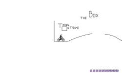 Think OUTSIDE the BOX
