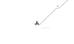 cool gentle climb