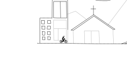 a little city