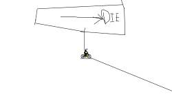 dead end