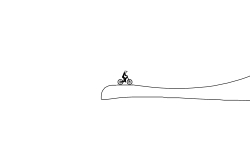 floating