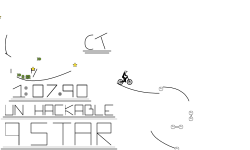 1:07.90 Unhackable 9 Star.