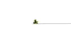 go in the wall
