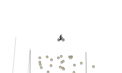 Slow motion stunts