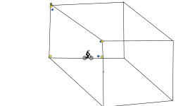 THE IMPOSSIBLE CUBE!