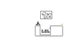 1% Complete [Rage Quit]