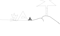 Forest camp trail collab w/bob