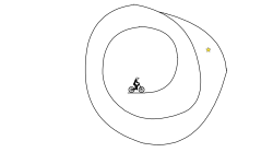 loop (hold up)