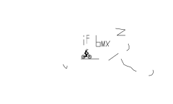 mountain bike hold up bmx trix