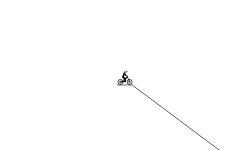 Downhill jumps. (First Track!