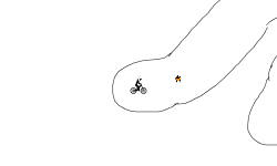 Lit Heli-Course/Bike