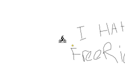 I hate free rider