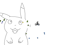 ~PIKACHU DONT MOVE~