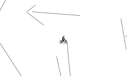 where is the finish