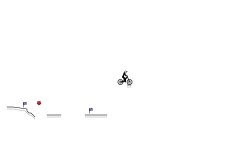 Hard (ish) bmx trial