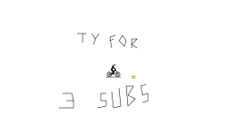 3 subs