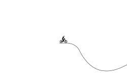 one big line