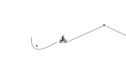 First track