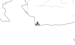 The dirt jumps