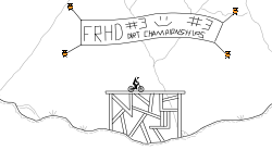 FRHD Dirt Championships: No. 3