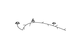 LITTLE MUSHROOM TRACK