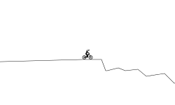 bumpy ride
