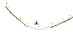 The Boosted Half Pipe