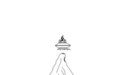 goodbye UFO