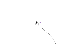 Downhill Blob Run