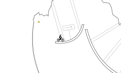 Small cave ride