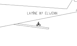 La mine