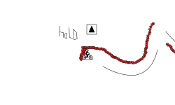 flowy hould up