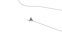 The climb